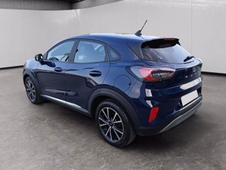 FORD Puma 1.0 ecoboost h titanium s&s 125cv