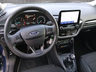FORD Puma 1.0 ecoboost h titanium s&s 125cv