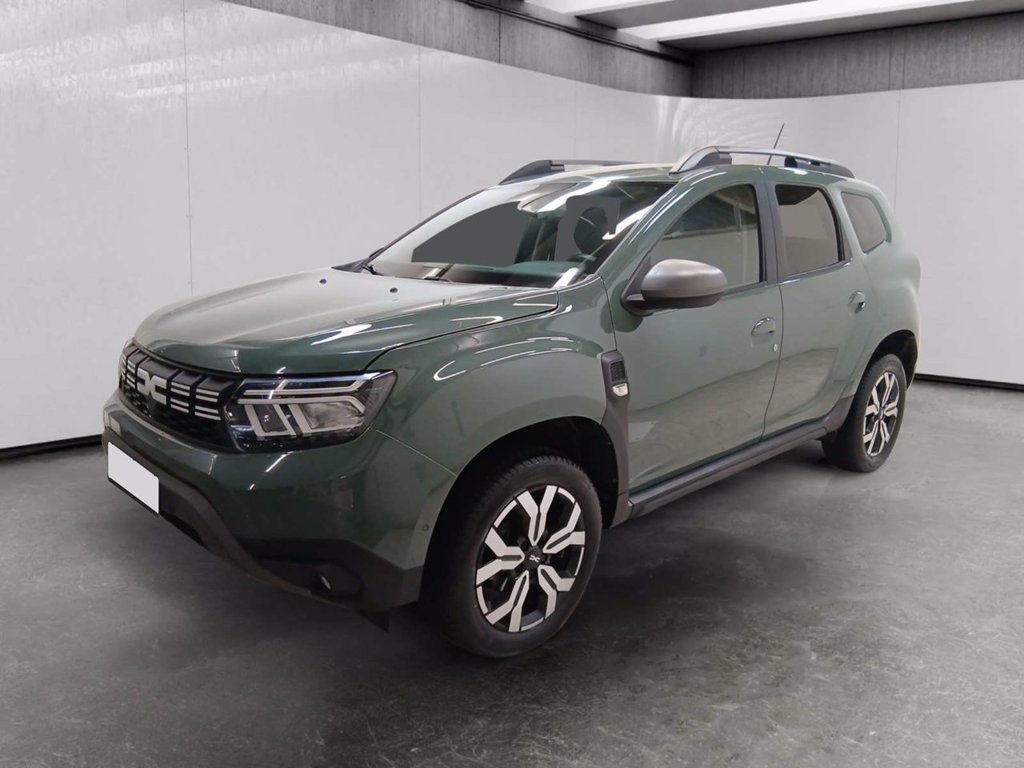 DACIA Duster 1.5 blue dci journey 4x4 115cv