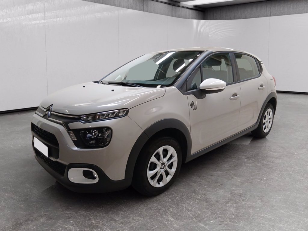 CITROEN C3 1.2 puretech shine s&s 83cv