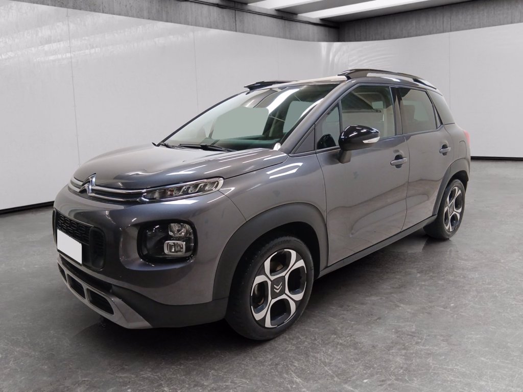 CITROEN C3 aircross 1.2 puretech shine s&s 110cv my18