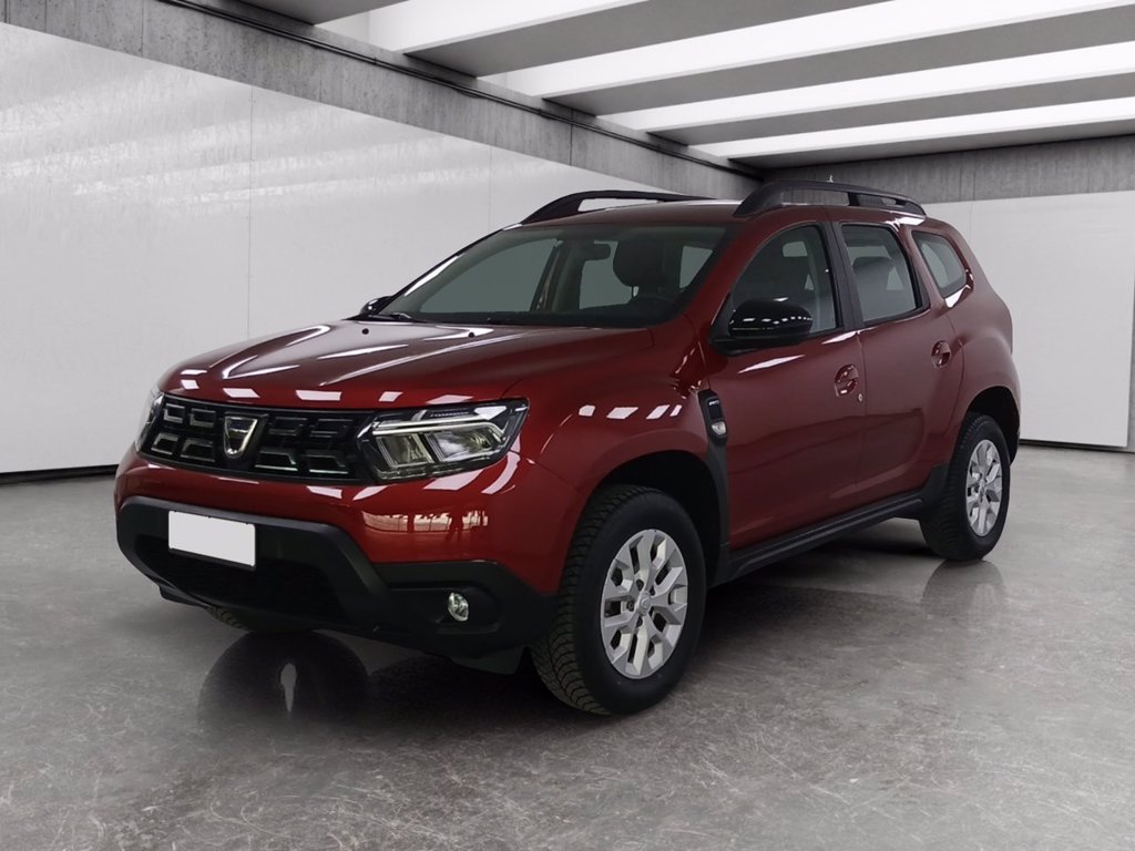 DACIA Duster 1.5 blue dci comfort 4x4 115cv
