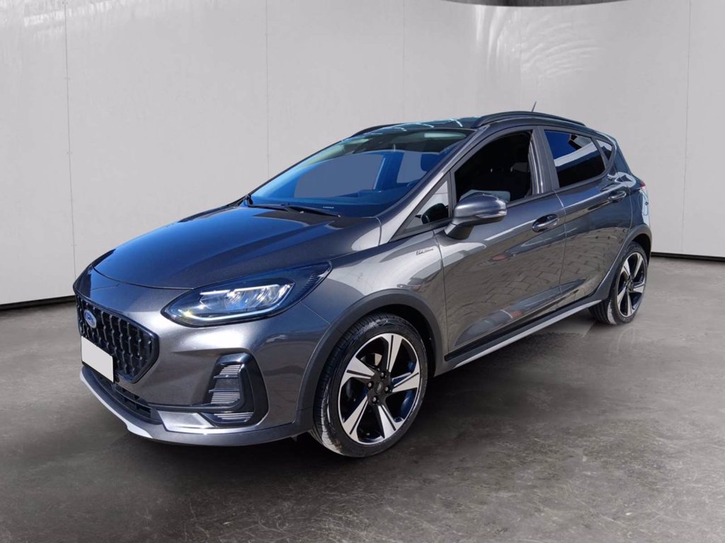 FORD Fiesta active 1.0 ecoboost h 125cv