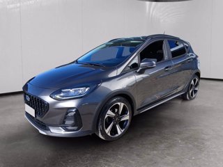 FORD Fiesta active 1.0 ecoboost h 125cv