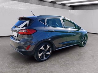 FORD Fiesta active 1.0 ecoboost h 125cv