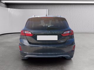 FORD Fiesta active 1.0 ecoboost h 125cv
