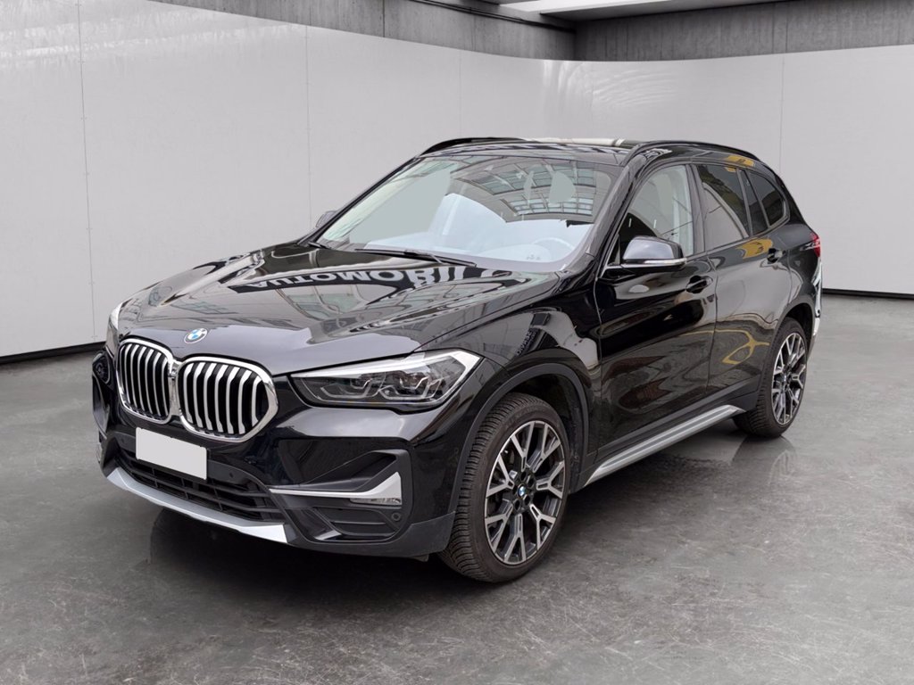 BMW X1 sdrive18d xline auto