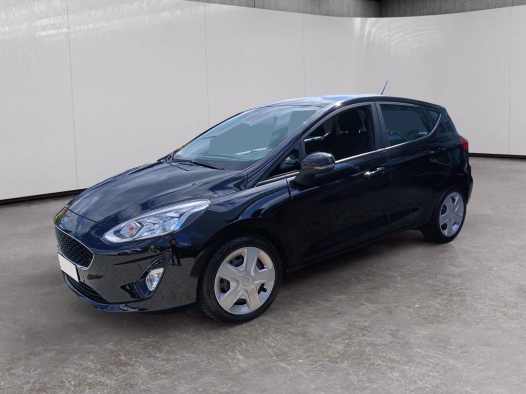 FORD Fiesta 5p 1.5 tdci plus 85cv