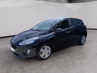FORD Fiesta 5p 1.5 tdci plus 85cv