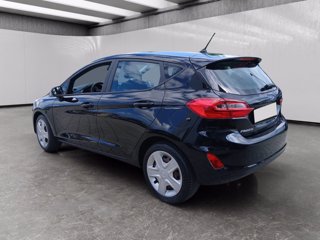 FORD Fiesta 5p 1.5 tdci plus 85cv