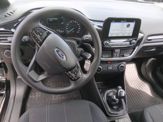FORD Fiesta 5p 1.5 tdci plus 85cv