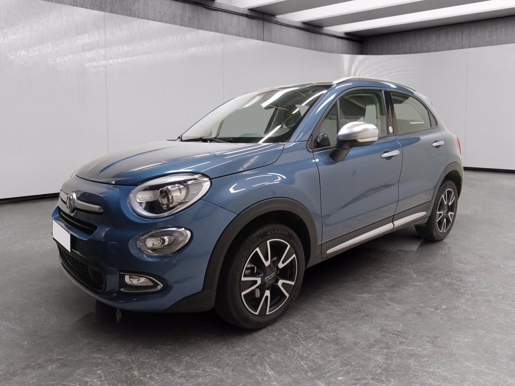FIAT 500x 1.6 mjt mirror 4x2 120cv my18