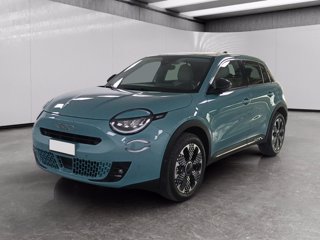 FIAT 600 1.2 hybrid la prima 110cv auto