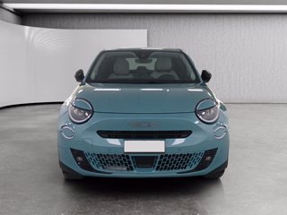 FIAT 600 1.2 hybrid la prima 110cv auto