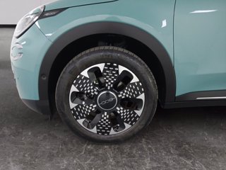FIAT 600 1.2 hybrid la prima 110cv auto