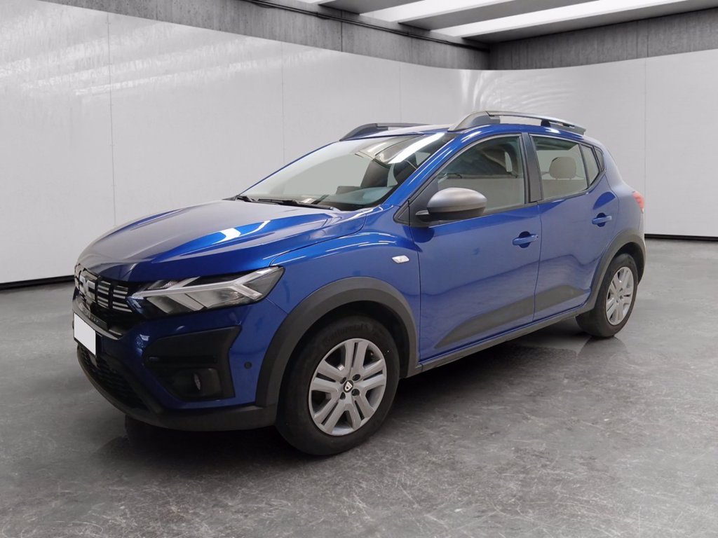 DACIA Sandero stepway 1.0 tce expression eco-g 100cv