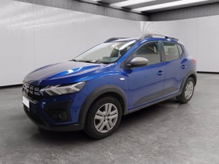 DACIA Sandero stepway 1.0 tce expression eco-g 100cv
