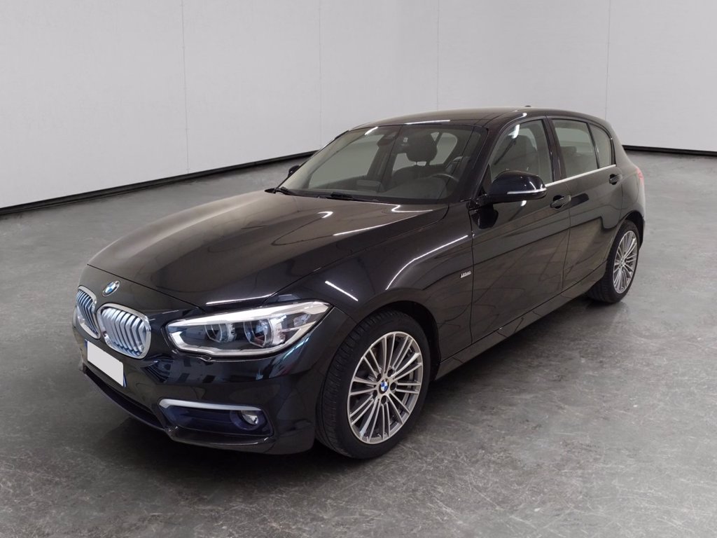 BMW 116d urban 5p