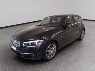 BMW 116d urban 5p
