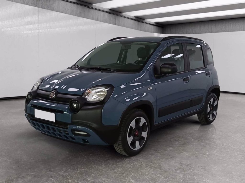 FIAT Panda 1.0 firefly hybrid city cross s&s 70cv 5p.ti