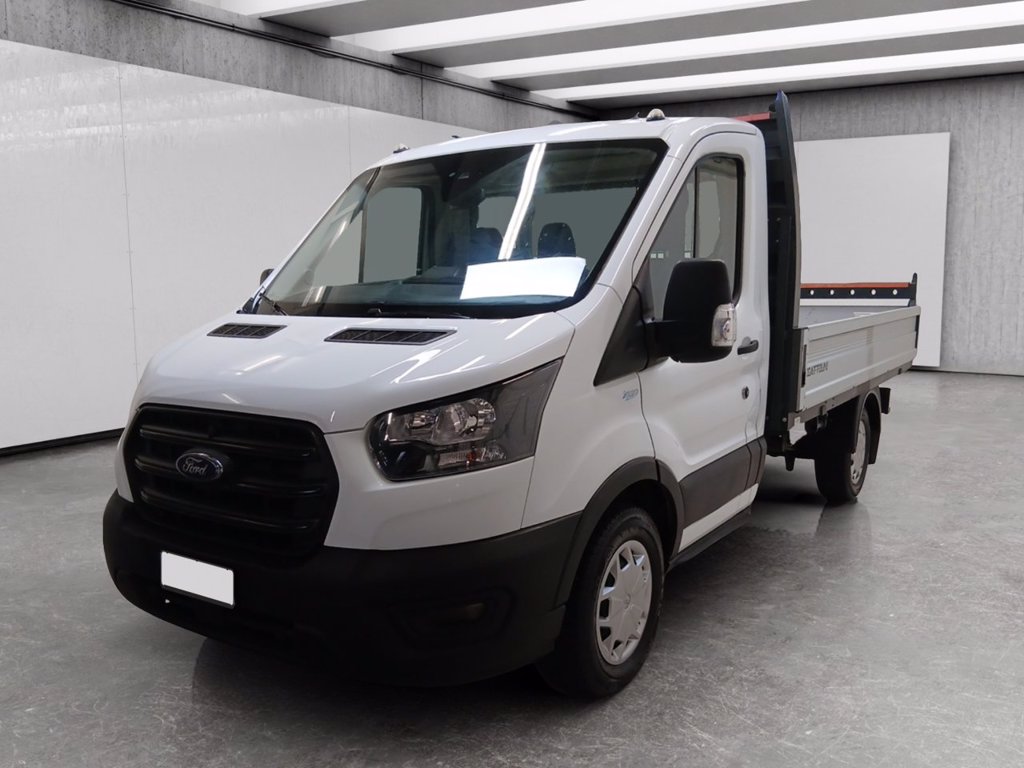 FORD Transit 350 2.0 tdci 130cv trend l2 scattolini cassone fisso