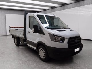 FORD Transit 350 2.0 tdci 130cv trend l2 scattolini cassone fisso