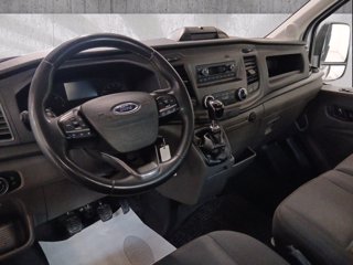FORD Transit 350 2.0 tdci 130cv trend l2 scattolini cassone fisso