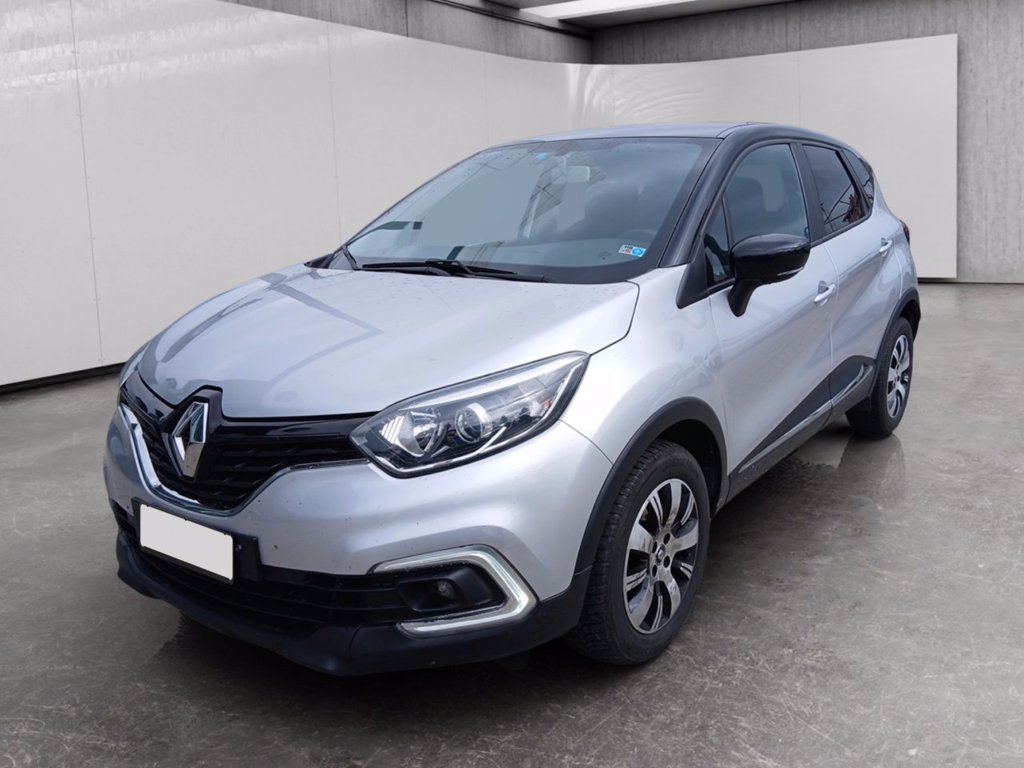 RENAULT Captur 1.5 dci sport edition 110cv