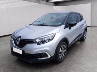RENAULT Captur 1.5 dci sport edition 110cv
