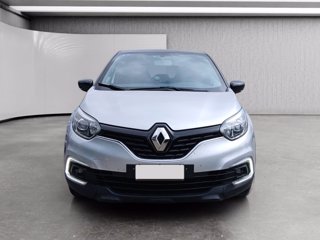 RENAULT Captur 1.5 dci sport edition 110cv