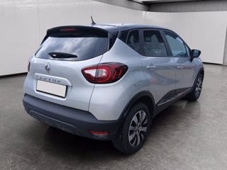 RENAULT Captur 1.5 dci sport edition 110cv