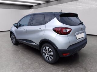 RENAULT Captur 1.5 dci sport edition 110cv
