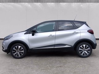 RENAULT Captur 1.5 dci sport edition 110cv