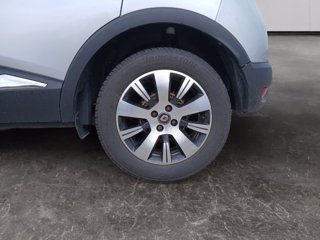 RENAULT Captur 1.5 dci sport edition 110cv
