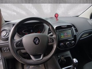 RENAULT Captur 1.5 dci sport edition 110cv
