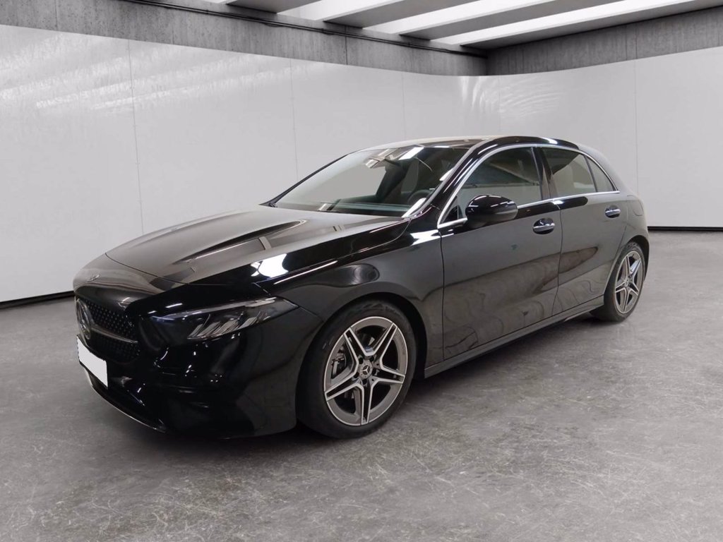 MERCEDES A 180 amg line advanced plus auto