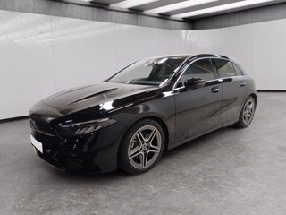 MERCEDES A 180 amg line advanced plus auto
