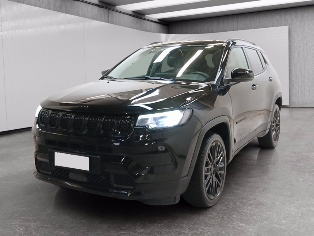 JEEP Compass 1.5 turbo t4 mhev night eagle 2wd 130cv dct