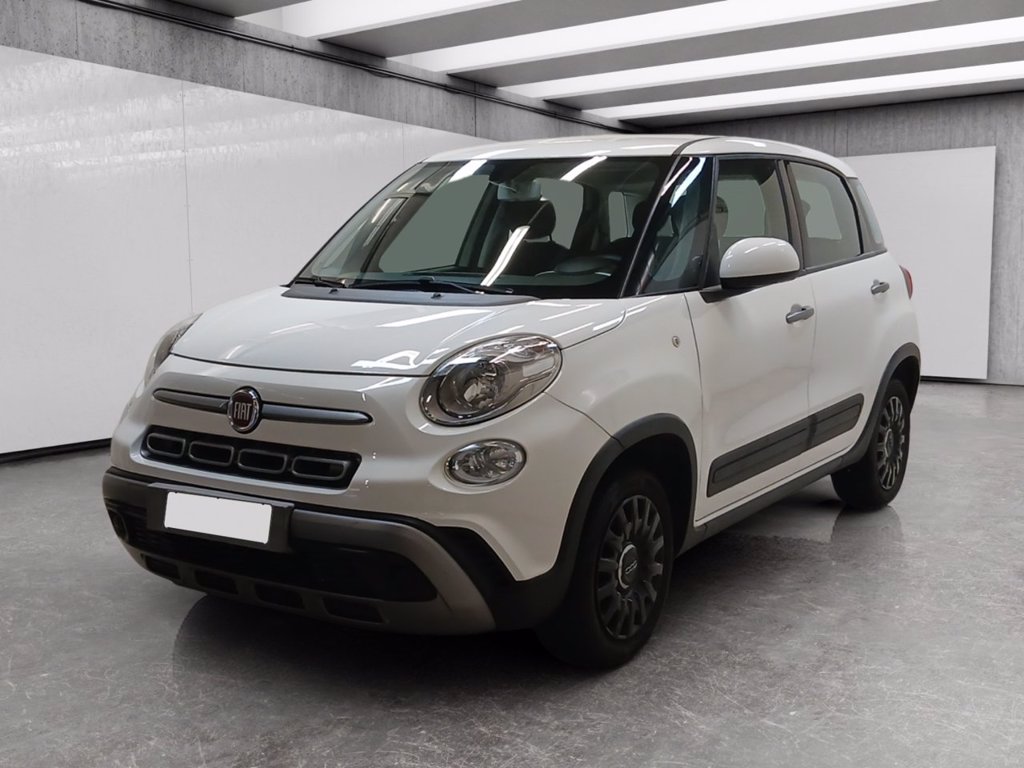 FIAT 500l 1.3 mjt connect 95cv