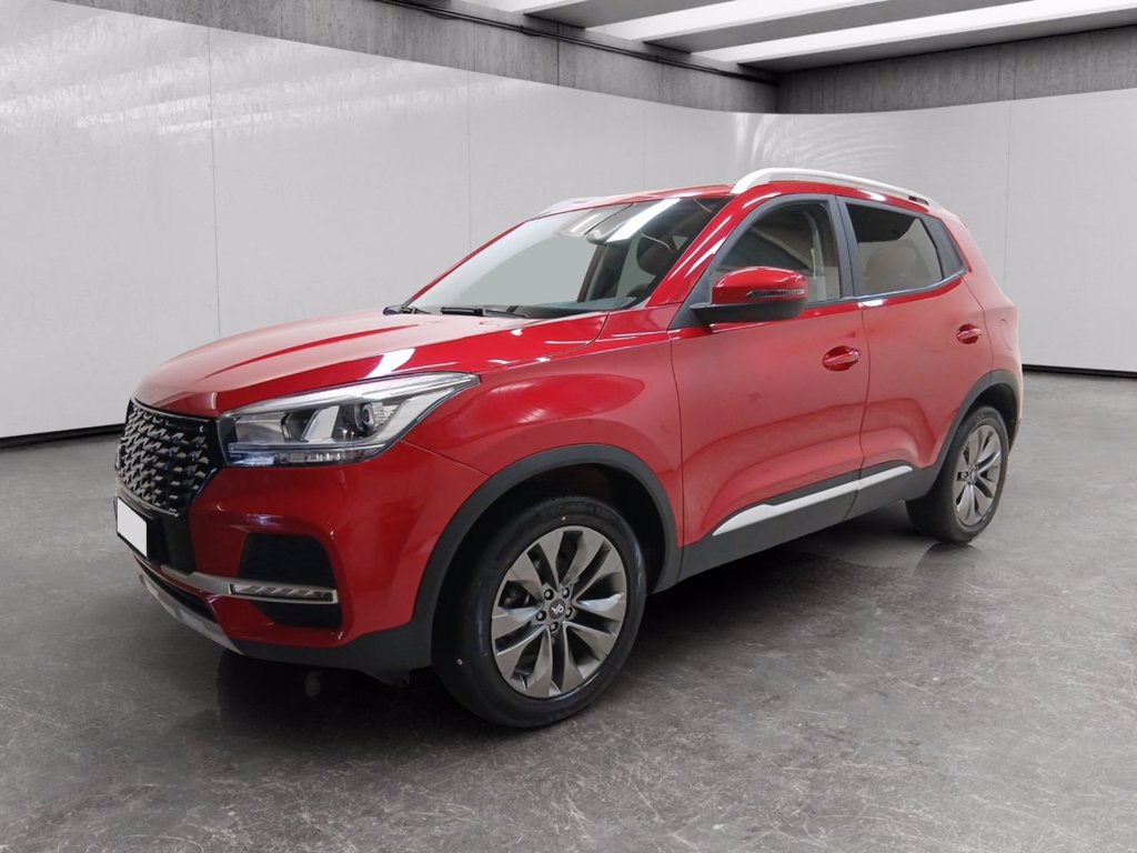 DR Dr 4.0 1.5 gpl 114cv