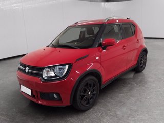 SUZUKI Ignis 1.2 dualjet top 4wd allgrip