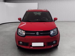 SUZUKI Ignis 1.2 dualjet top 4wd allgrip