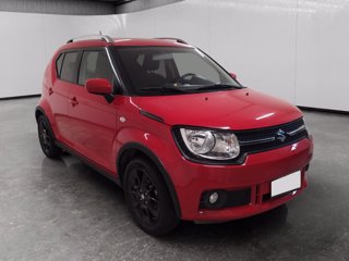 SUZUKI Ignis 1.2 dualjet top 4wd allgrip