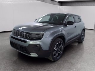 JEEP Avenger 1.2 turbo e-hybrid mhev summit fwd 110cv edct6