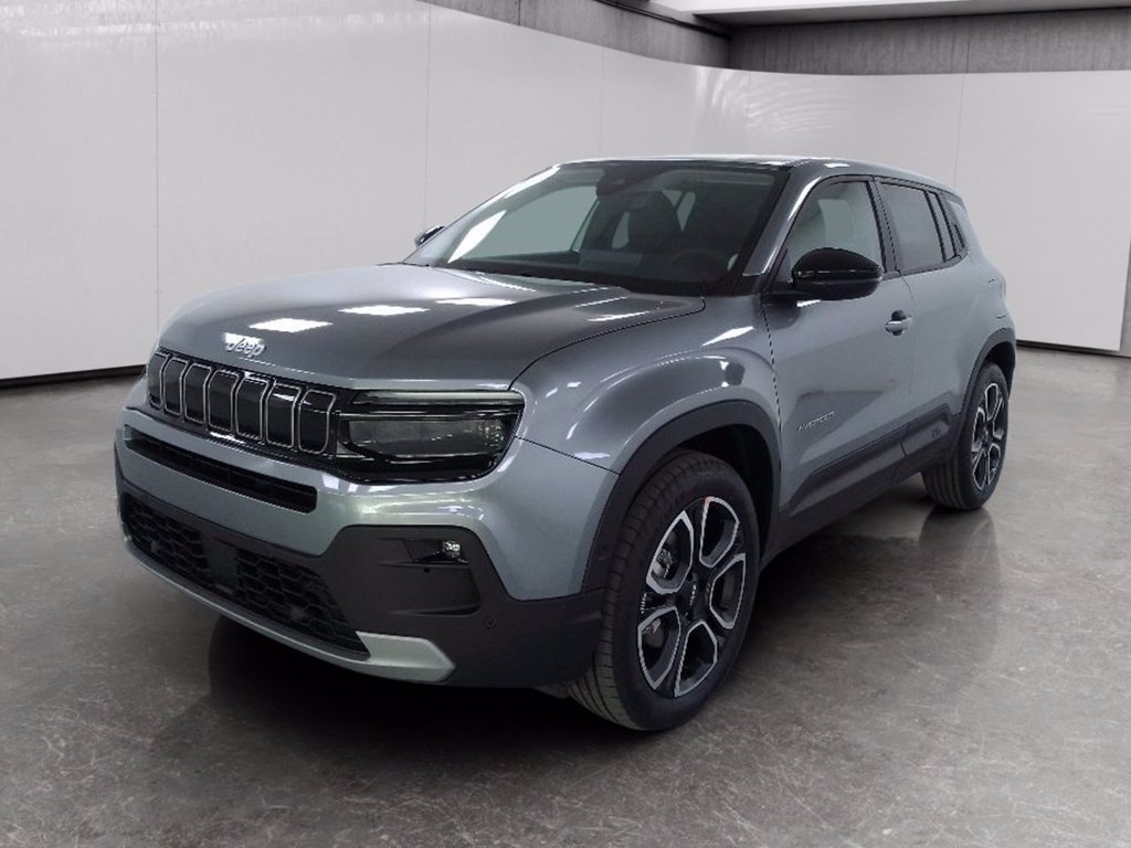 JEEP Avenger 1.2 turbo e-hybrid mhev summit fwd 110cv edct6