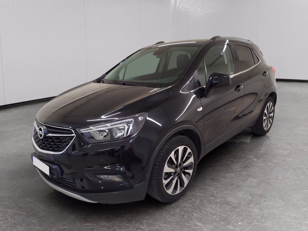 OPEL Mokka x 1.6 cdti innovation s&s 4x4 136cv