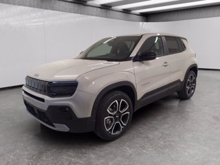 JEEP Avenger 1.2 turbo e-hybrid mhev summit fwd 110cv edct6