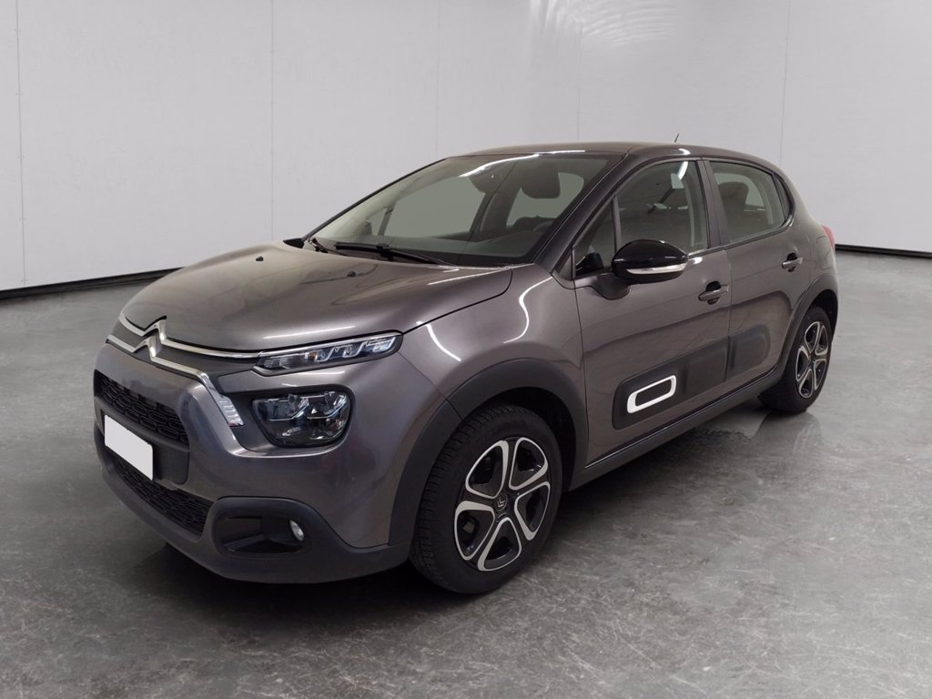 CITROEN C3 1.5 bluehdi feel s&s 100cv 6m