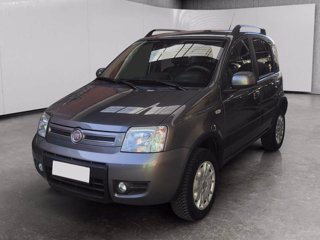 FIAT Panda 1.2 climbing 4x4 69cv e5