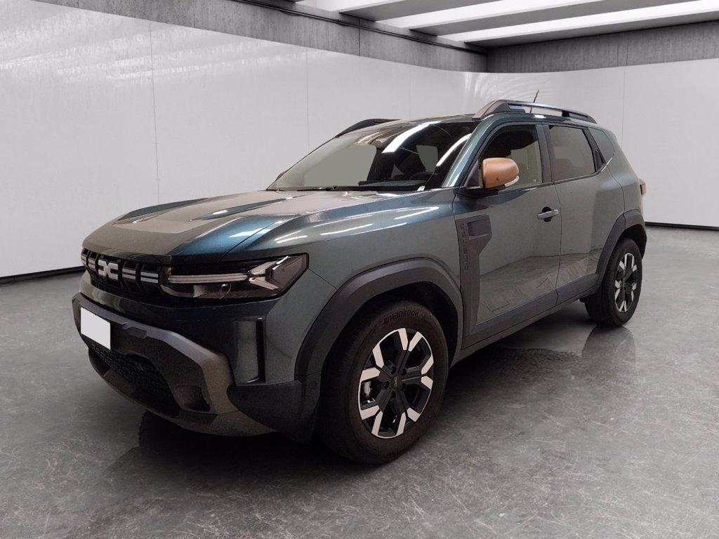 DACIA Duster 1.0 eco-g extreme 100cv